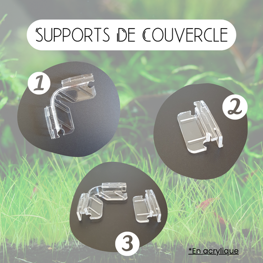 Supports de couvercle