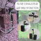 Filtre exhausteur UGF multifonction